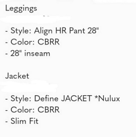 Lululemon SET 2Pc Jacket+Leggings  Size 12 Camo Rose Pink barbie barbiecore - Picture 5 of 5